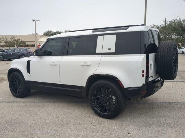 used 2023 Land Rover Defender car, priced at $62,488