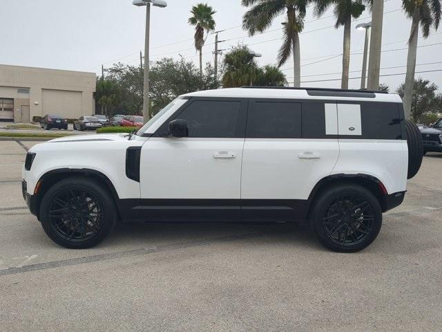 used 2023 Land Rover Defender car, priced at $62,488