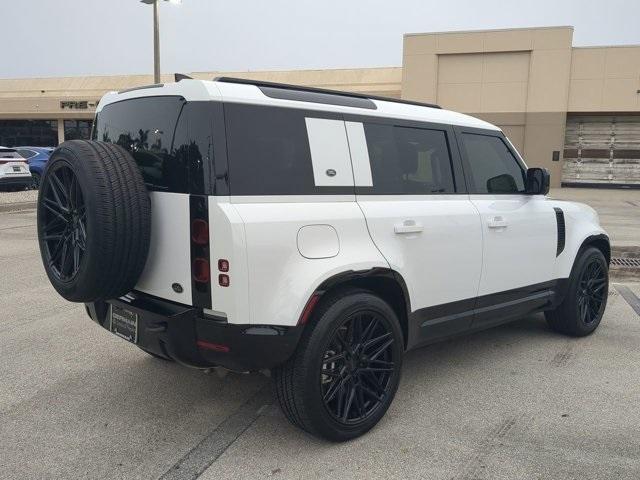 used 2023 Land Rover Defender car, priced at $62,488