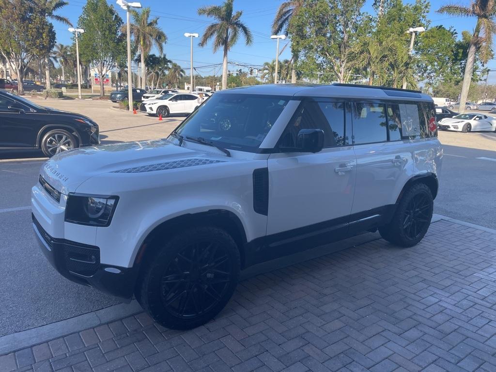 used 2023 Land Rover Defender car, priced at $64,998