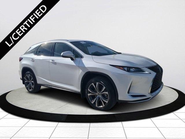 used 2022 Lexus RX 350 car, priced at $43,998