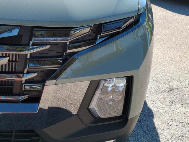 used 2024 Hyundai SANTA CRUZ car, priced at $29,888