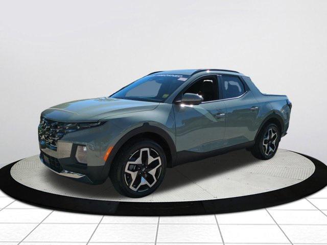 used 2024 Hyundai SANTA CRUZ car, priced at $29,888
