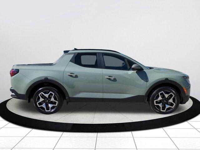 used 2024 Hyundai SANTA CRUZ car, priced at $29,888