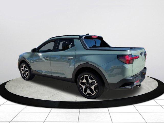 used 2024 Hyundai SANTA CRUZ car, priced at $29,888