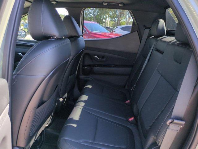 used 2024 Hyundai SANTA CRUZ car, priced at $29,888