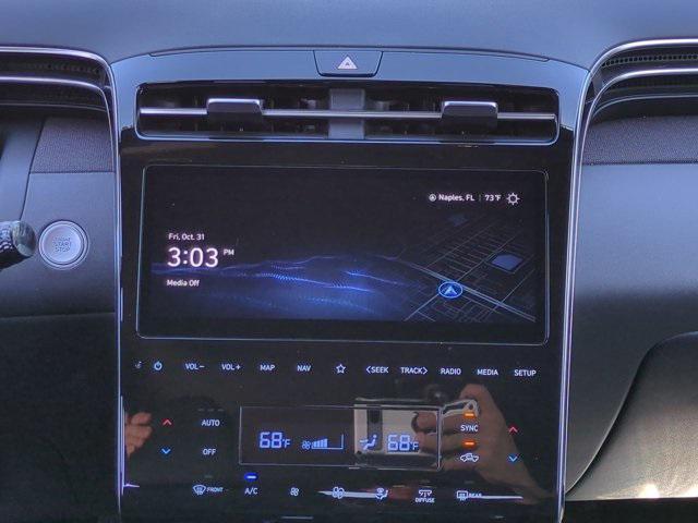 used 2024 Hyundai SANTA CRUZ car, priced at $29,888