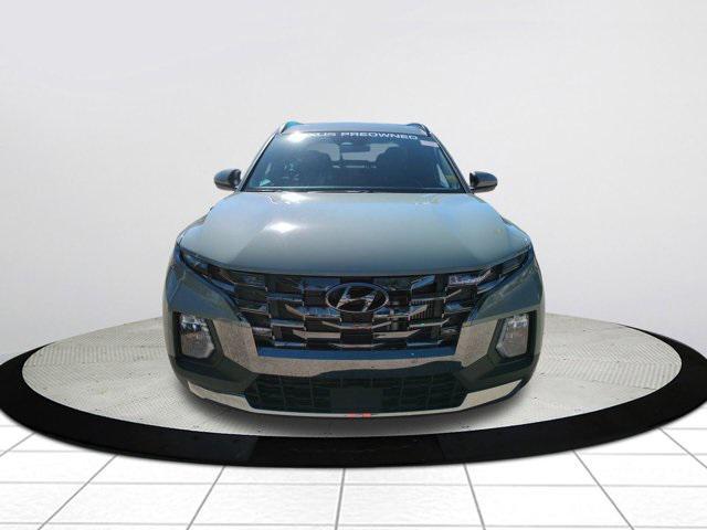 used 2024 Hyundai SANTA CRUZ car, priced at $29,888