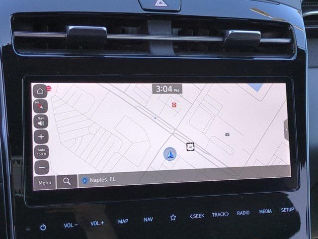 used 2024 Hyundai SANTA CRUZ car, priced at $29,888