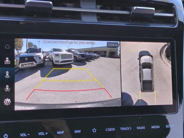 used 2024 Hyundai SANTA CRUZ car, priced at $29,888