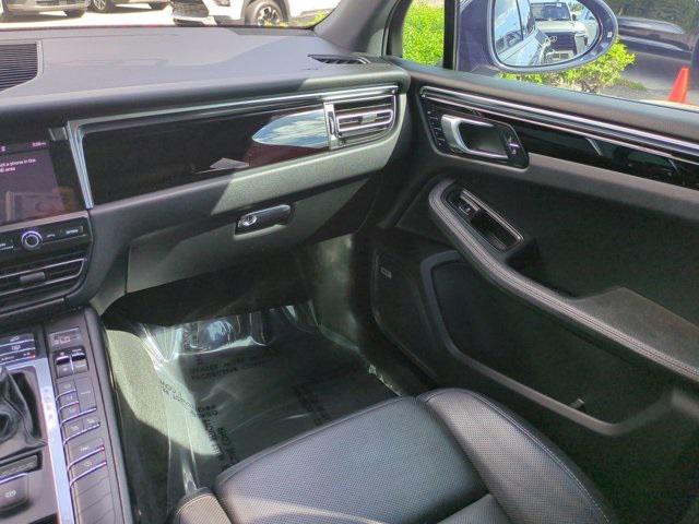 used 2020 Porsche Macan car, priced at $23,978