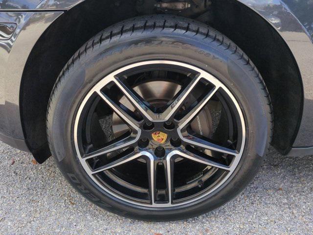 used 2020 Porsche Macan car, priced at $23,978