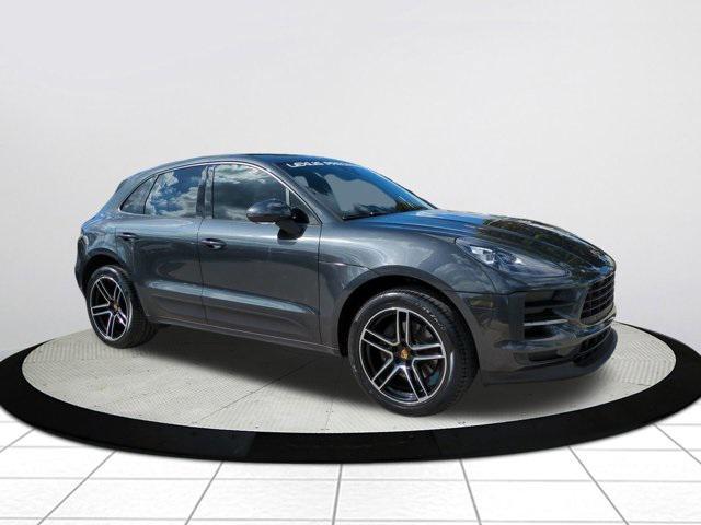 used 2020 Porsche Macan car, priced at $24,978