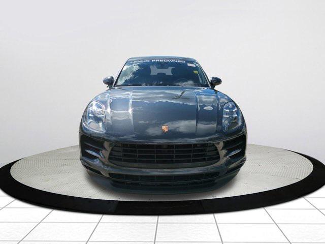 used 2020 Porsche Macan car, priced at $23,978