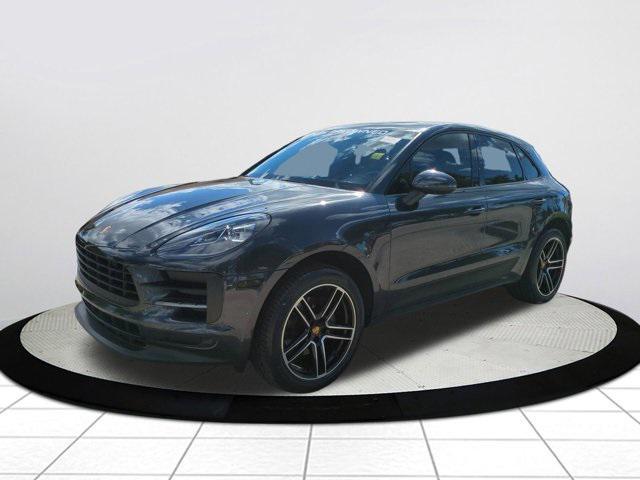 used 2020 Porsche Macan car, priced at $23,978