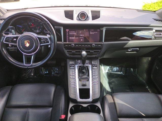 used 2020 Porsche Macan car, priced at $23,978