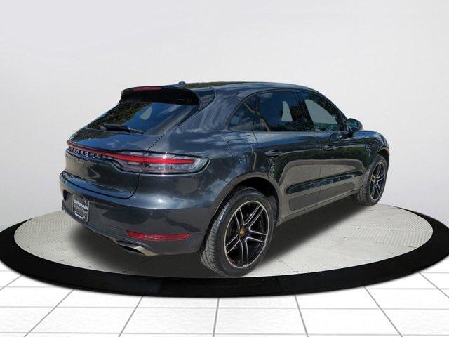 used 2020 Porsche Macan car, priced at $23,978