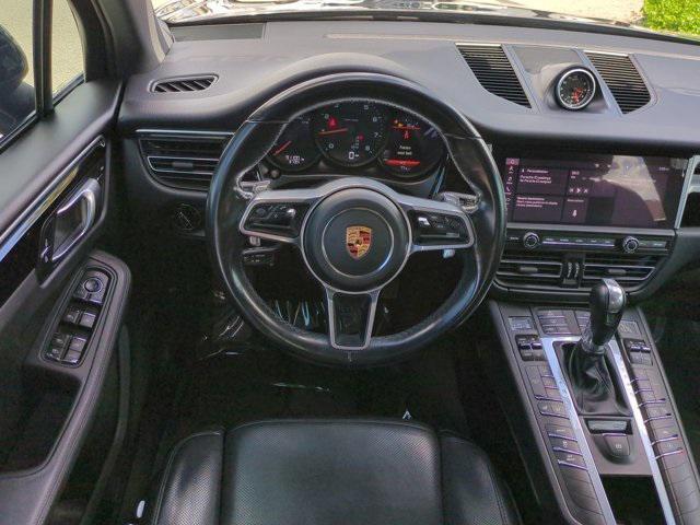 used 2020 Porsche Macan car, priced at $23,978