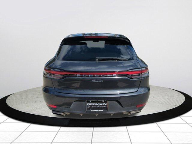 used 2020 Porsche Macan car, priced at $23,978