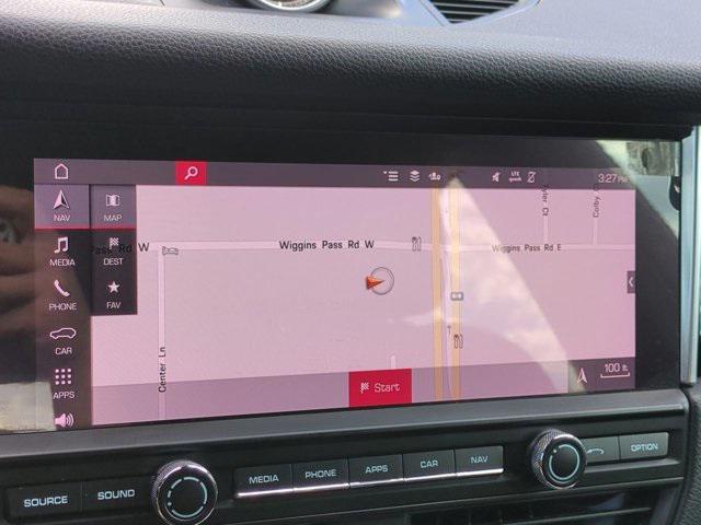 used 2020 Porsche Macan car, priced at $23,978