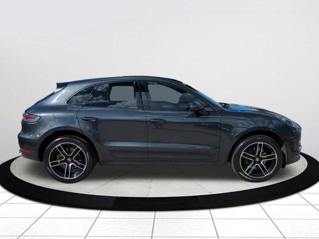 used 2020 Porsche Macan car, priced at $23,978