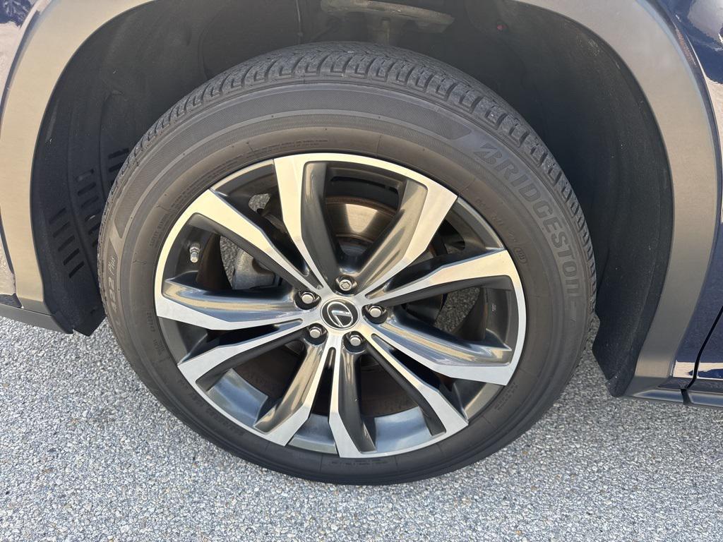 used 2019 Lexus RX 350 car, priced at $31,998