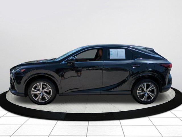 used 2025 Lexus RX 350 car, priced at $50,998
