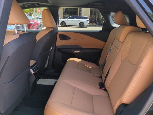 used 2025 Lexus RX 350 car, priced at $50,998