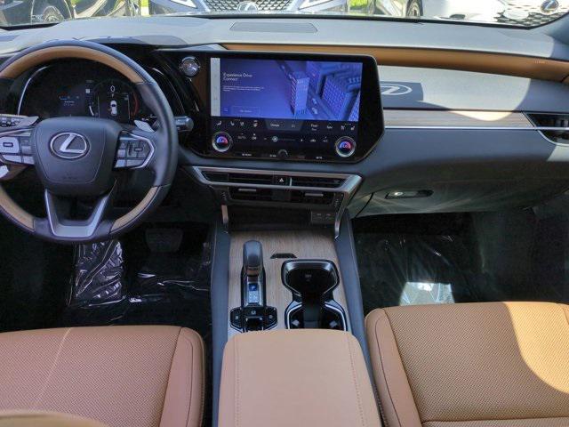 used 2025 Lexus RX 350 car, priced at $50,998