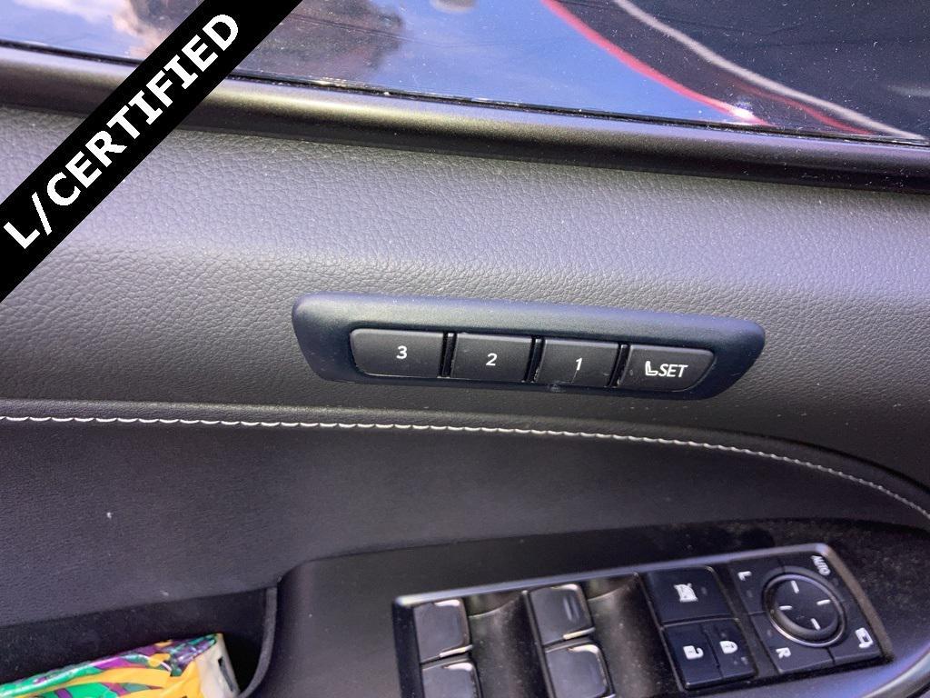 used 2022 Lexus NX 350 car, priced at $40,498