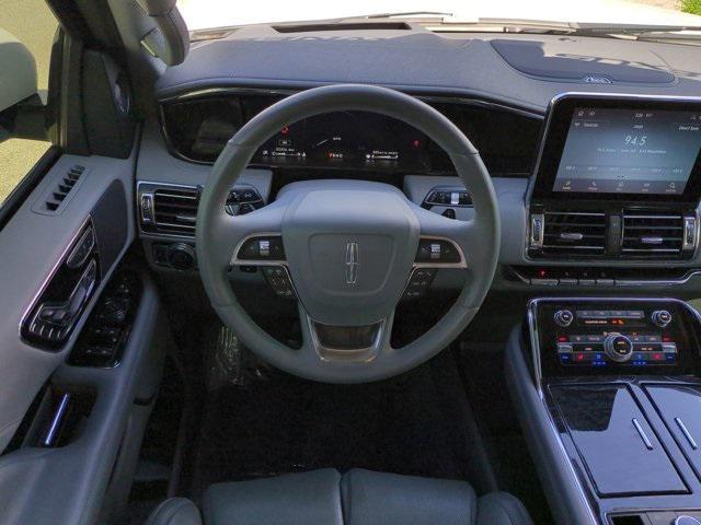 used 2021 Lincoln Navigator car, priced at $44,978