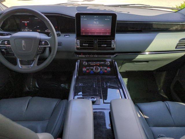 used 2021 Lincoln Navigator car, priced at $44,978