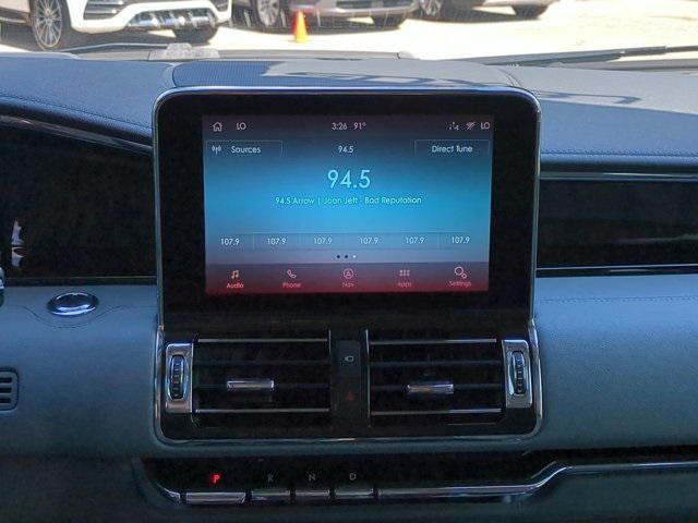 used 2021 Lincoln Navigator car, priced at $44,978
