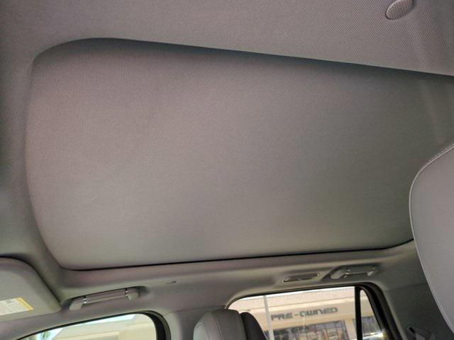 used 2021 Lincoln Navigator car, priced at $44,978