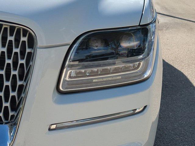 used 2021 Lincoln Navigator car, priced at $44,978
