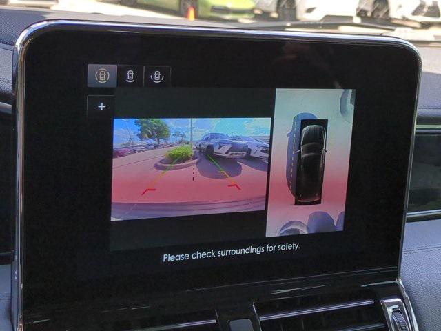 used 2021 Lincoln Navigator car, priced at $44,978