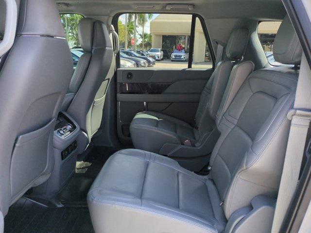 used 2021 Lincoln Navigator car, priced at $44,978
