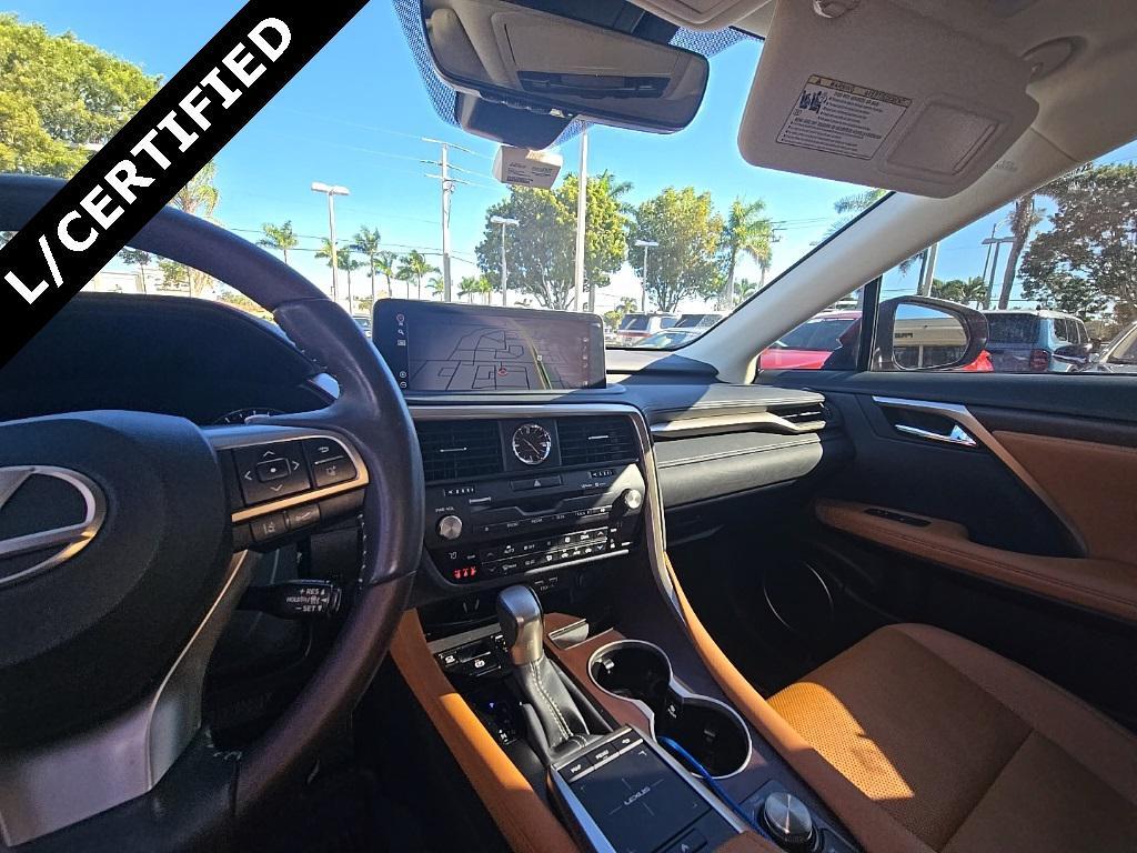 used 2022 Lexus RX 350 car, priced at $41,998