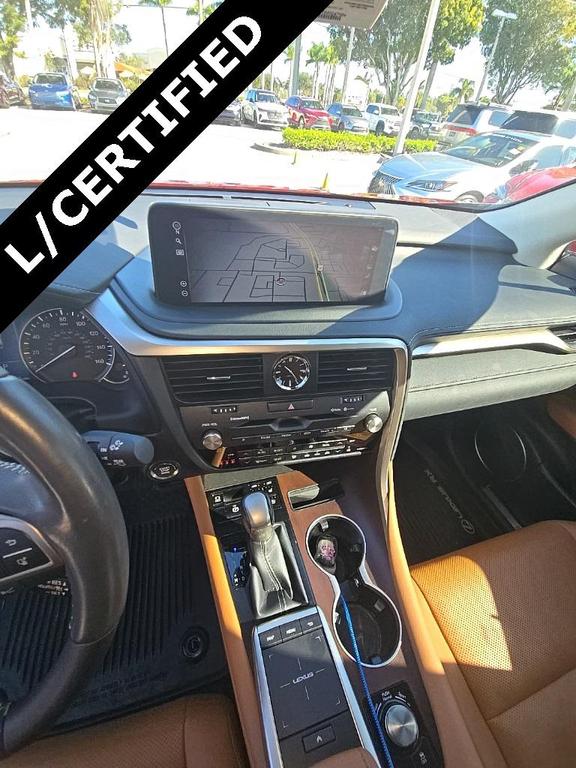 used 2022 Lexus RX 350 car, priced at $41,998