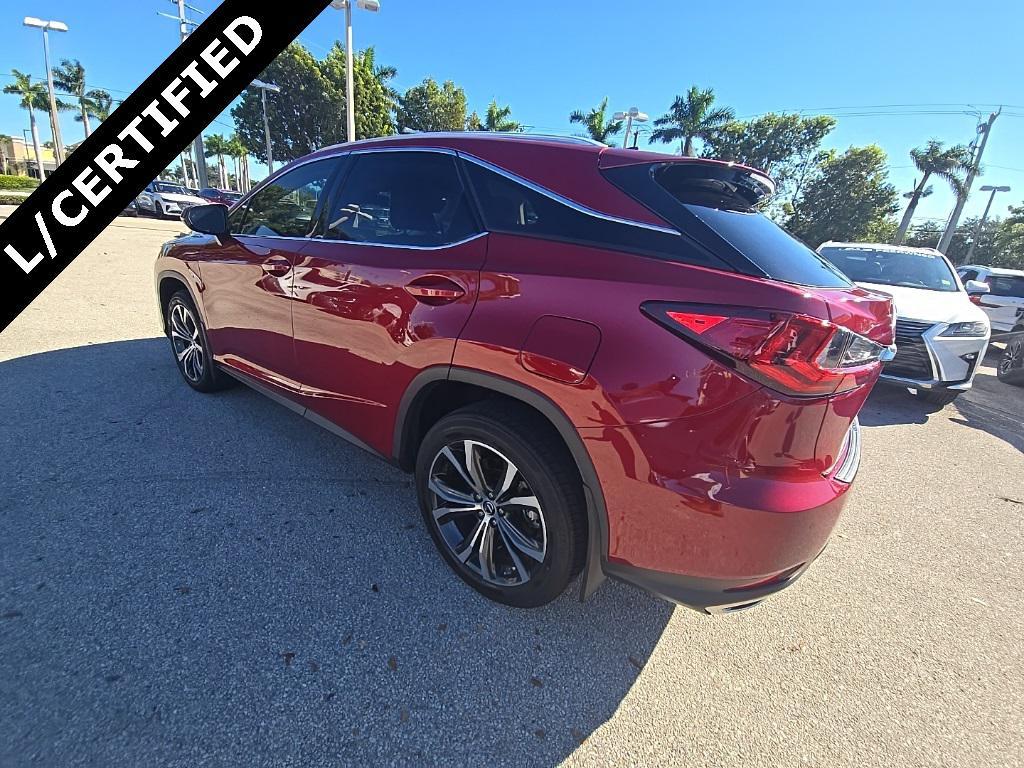 used 2022 Lexus RX 350 car, priced at $41,998