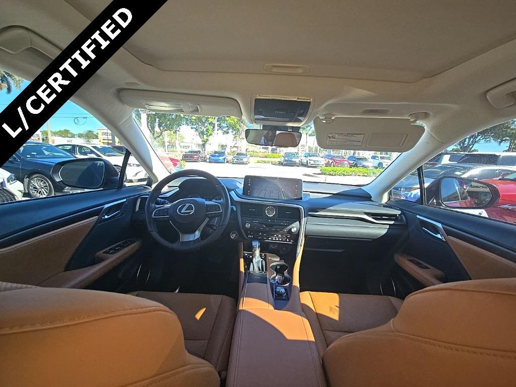 used 2022 Lexus RX 350 car, priced at $41,998