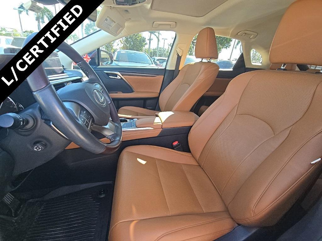 used 2022 Lexus RX 350 car, priced at $41,998