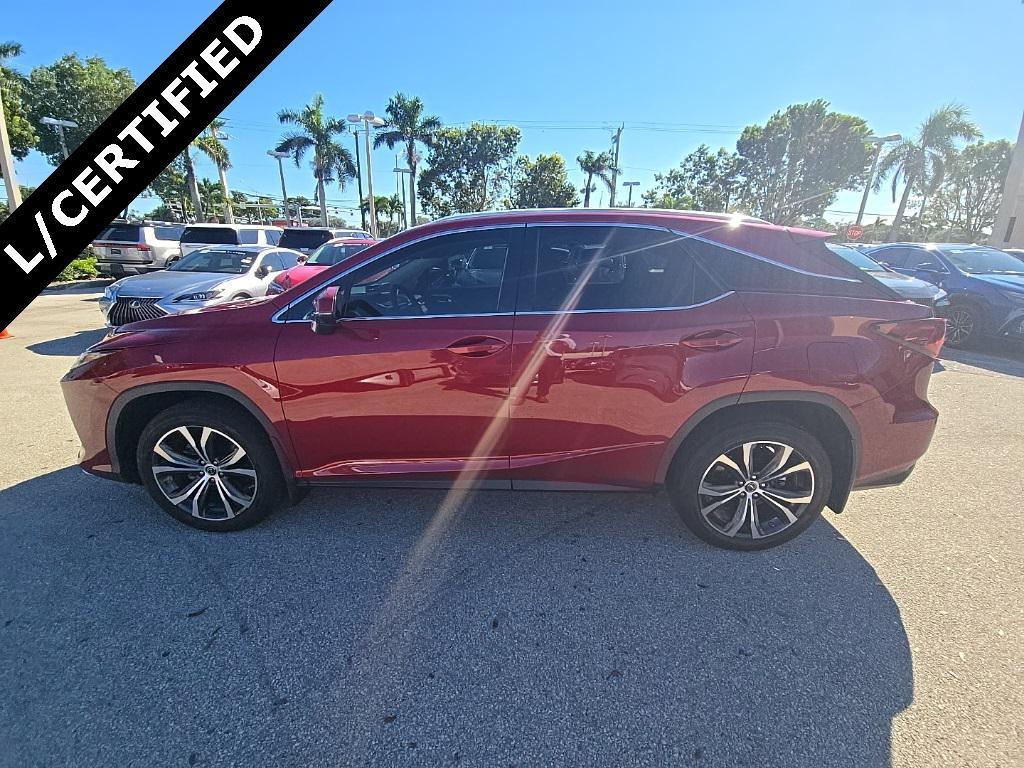 used 2022 Lexus RX 350 car, priced at $41,998
