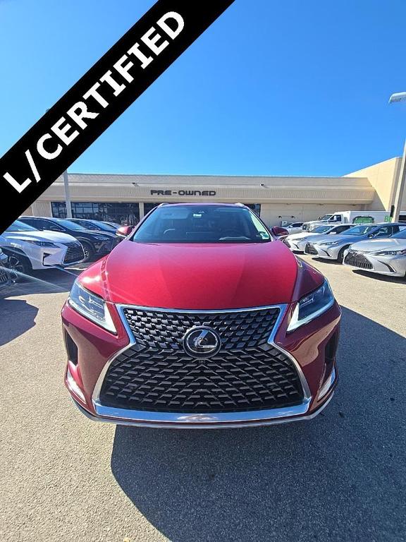 used 2022 Lexus RX 350 car, priced at $41,998