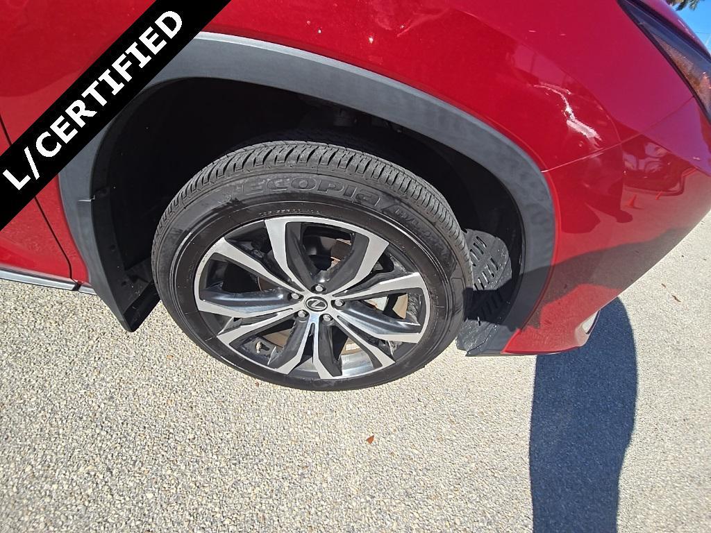 used 2022 Lexus RX 350 car, priced at $41,998