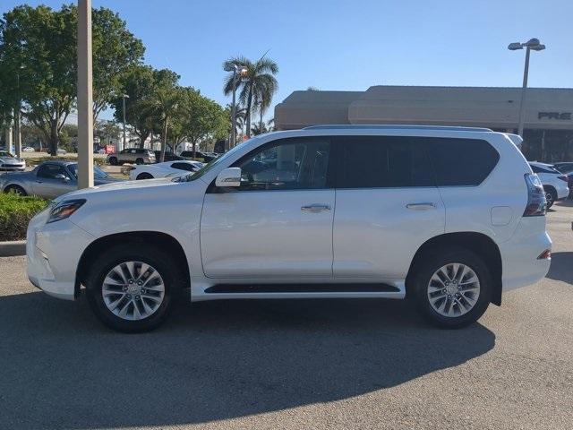 used 2021 Lexus GX 460 car, priced at $48,998