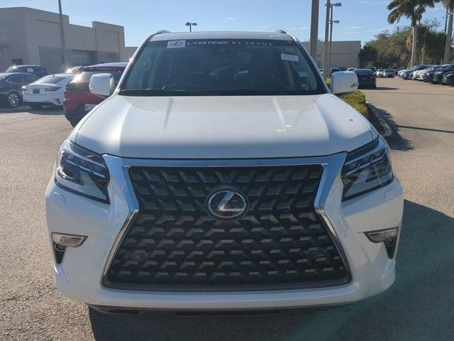 used 2021 Lexus GX 460 car, priced at $48,998