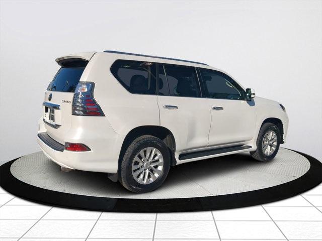 used 2021 Lexus GX 460 car, priced at $45,988