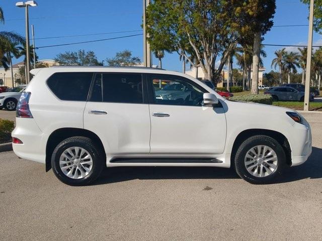 used 2021 Lexus GX 460 car, priced at $48,998