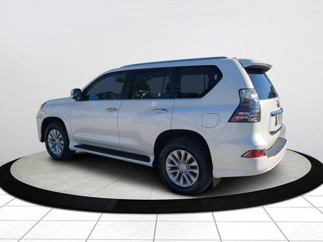 used 2021 Lexus GX 460 car, priced at $45,988